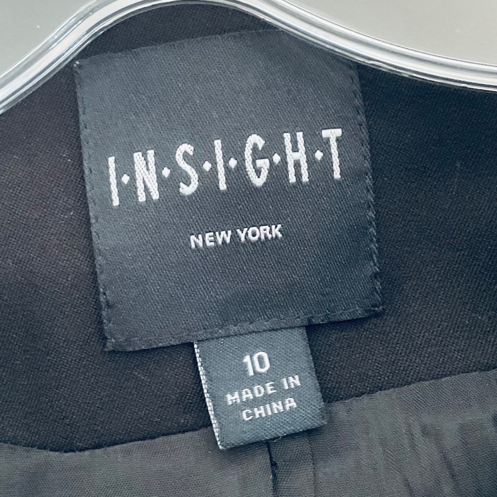 INSIGHT New York Military Blazer Jacket - Picture 8 of 9